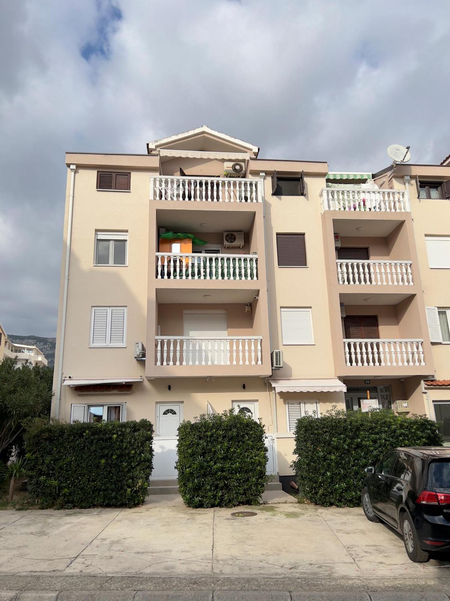 Casa Apartments, Two-Bedroom Apartment بودفا المظهر الخارجي الصورة