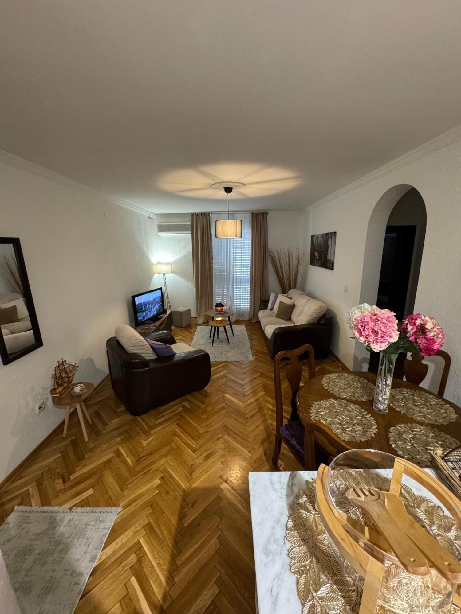 Casa Apartments, Two-Bedroom Apartment بودفا المظهر الخارجي الصورة