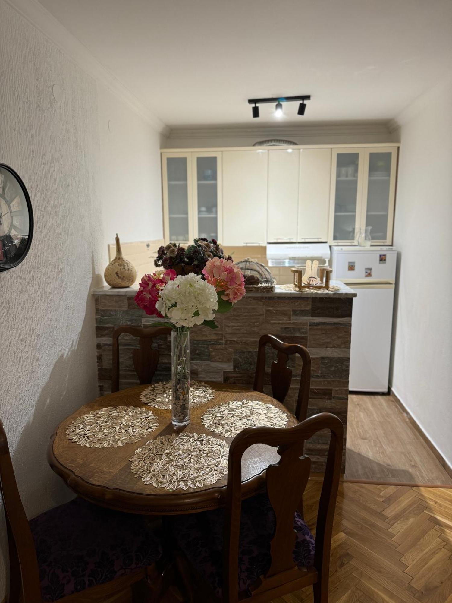 Casa Apartments, Two-Bedroom Apartment بودفا المظهر الخارجي الصورة