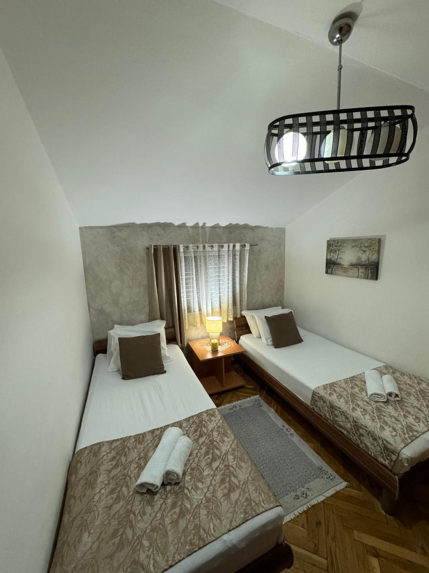 Casa Apartments, Two-Bedroom Apartment بودفا المظهر الخارجي الصورة
