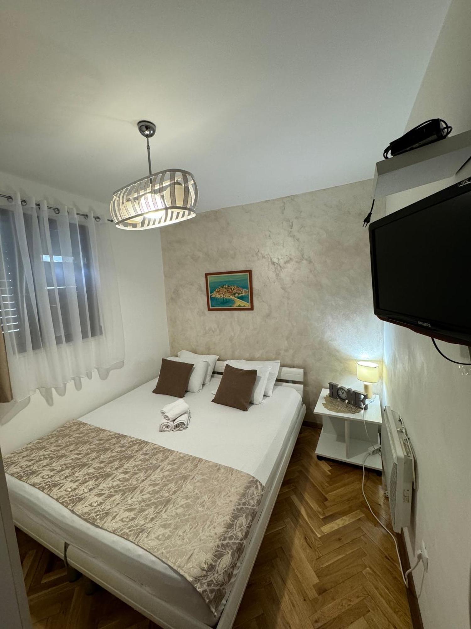 Casa Apartments, Two-Bedroom Apartment بودفا المظهر الخارجي الصورة