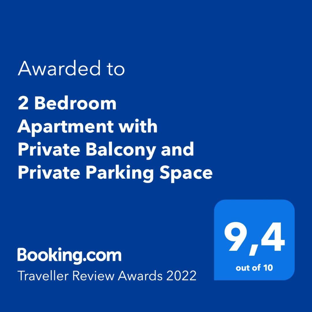 Casa Apartments, Two-Bedroom Apartment بودفا المظهر الخارجي الصورة